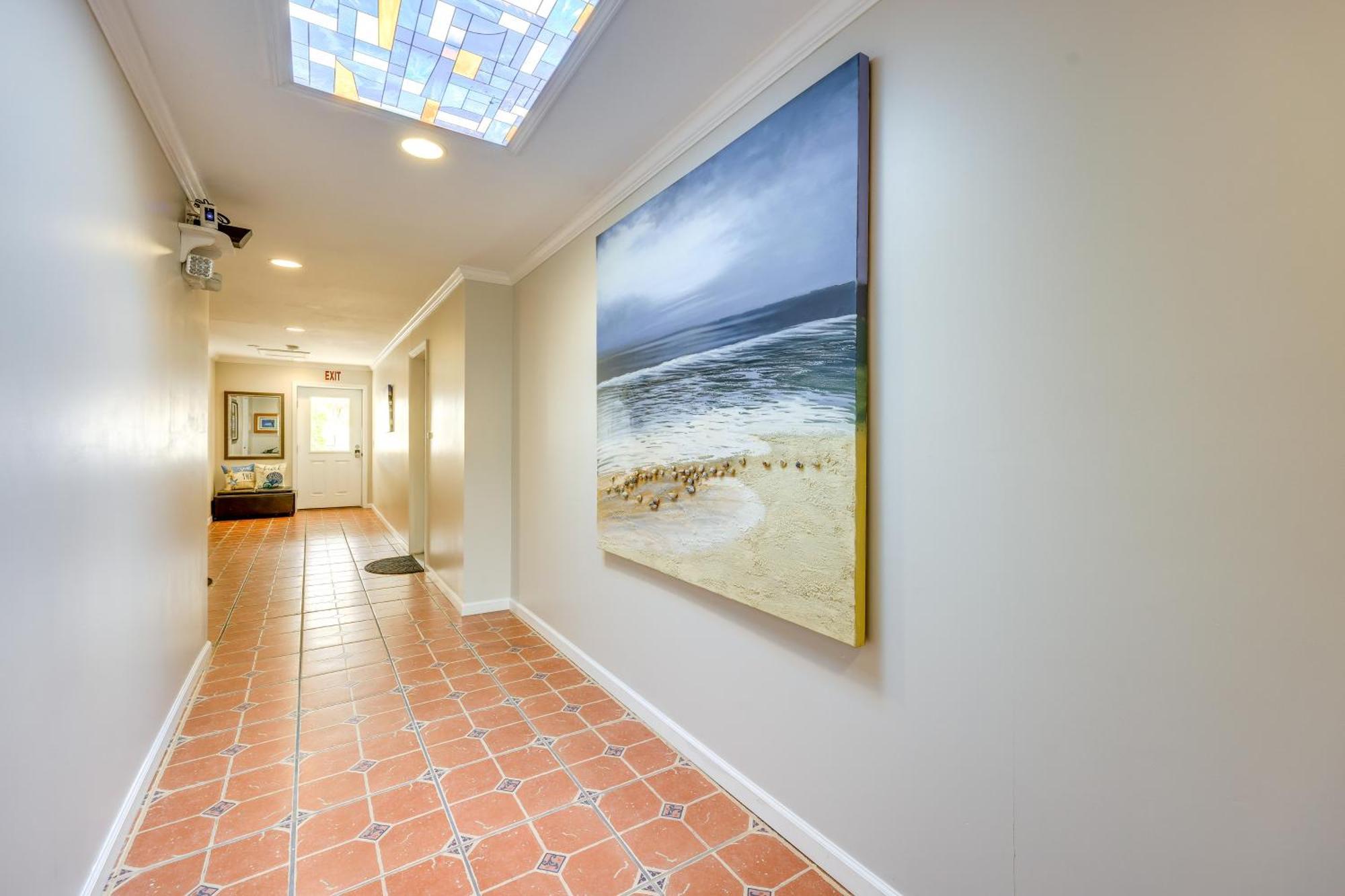 Apartamento Pet-friendly In Historic Downtown St Augustine *