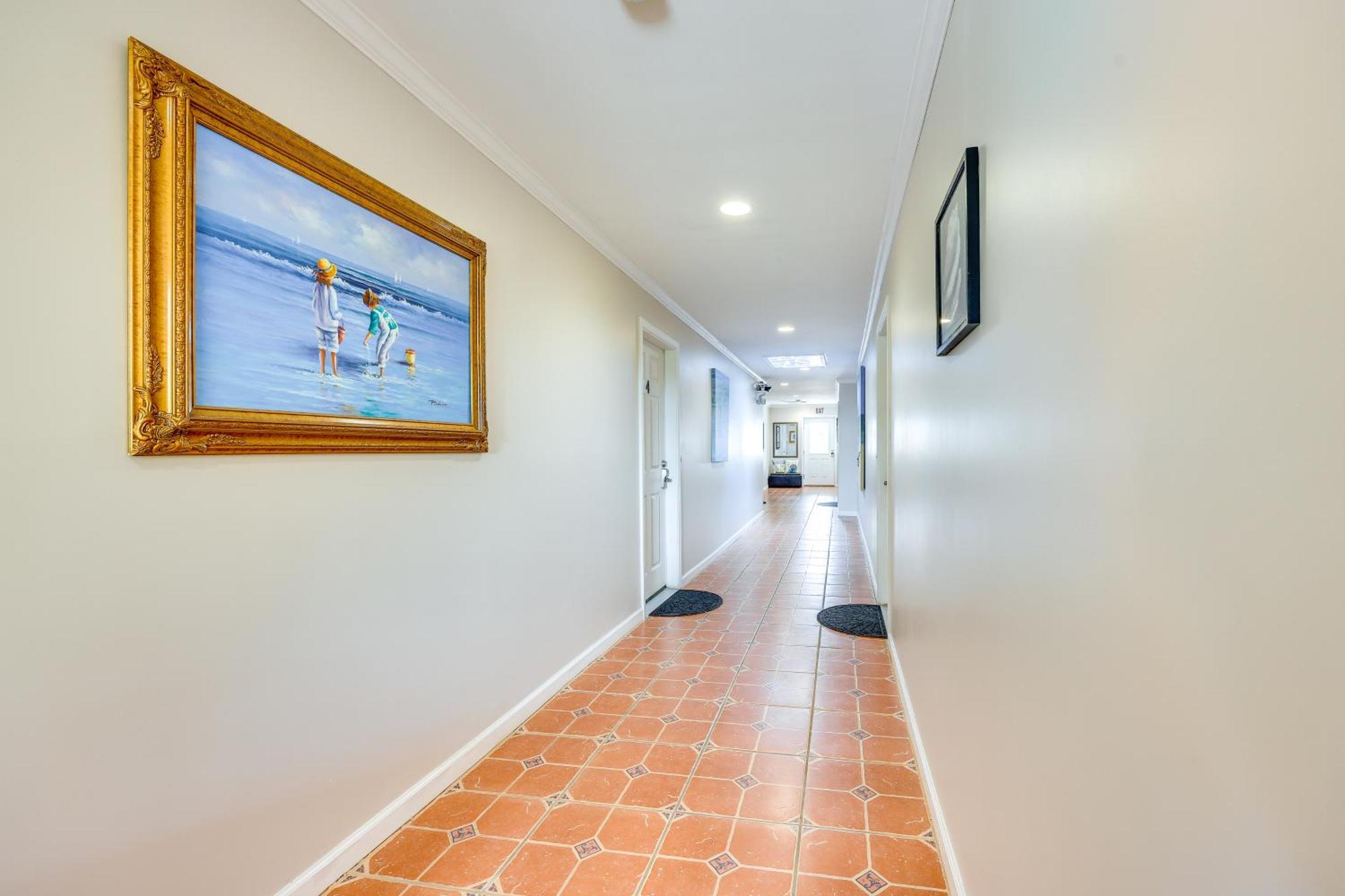 Apartamento Pet-friendly In Historic Downtown St Augustine St. Augustine
