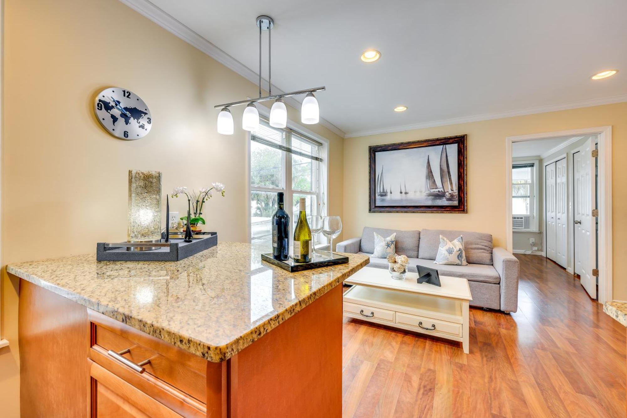 Pet-friendly In Historic Downtown St Augustine * St. Augustine