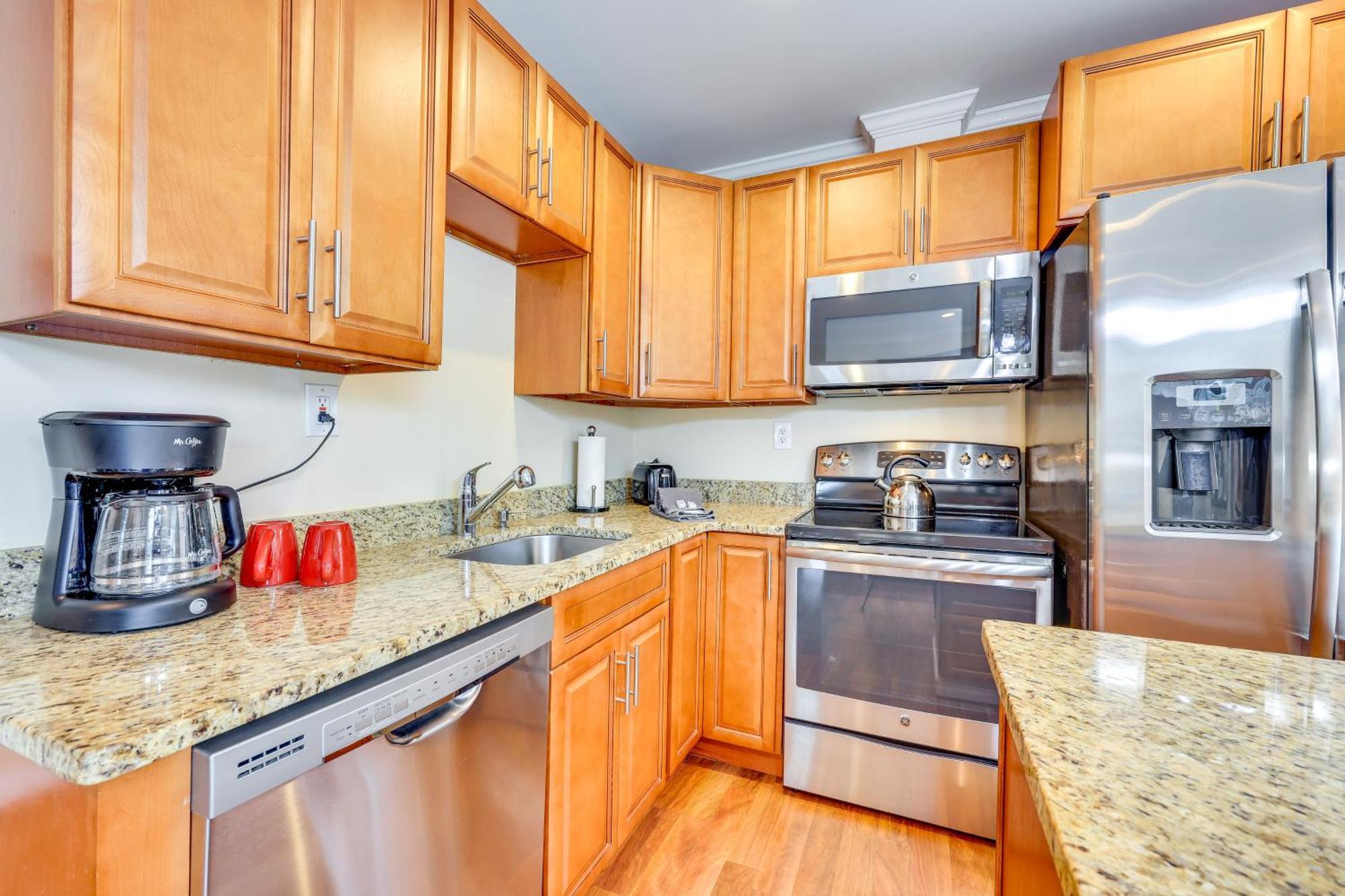 Pet-friendly In Historic Downtown St Augustine Apartamento