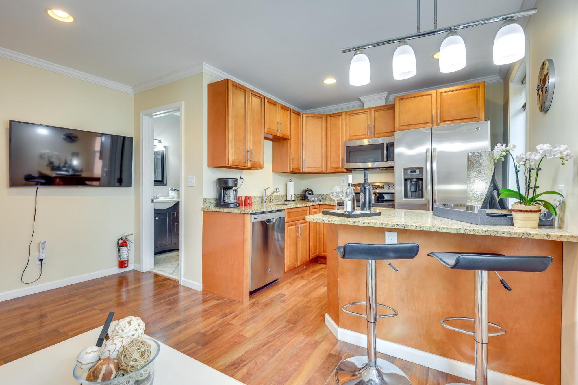 Apartamento Pet-friendly In Historic Downtown St Augustine